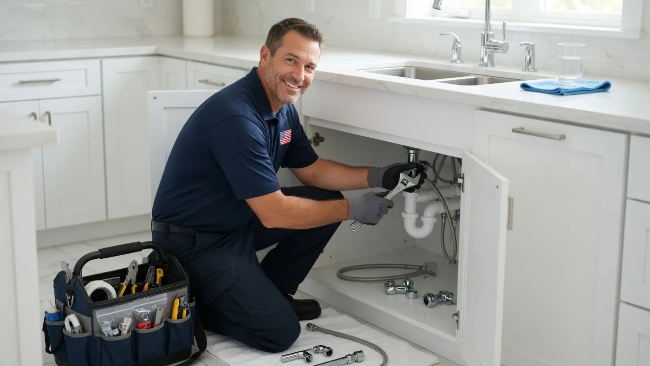 Emergency Plumber in Abbeville, LA near me